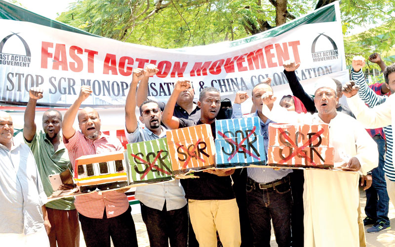 New SGR cargo policy hits hard transporters, coast residents