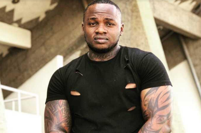 Khaligraph offers two weeks of security service to King Kaka