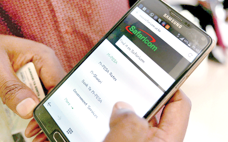 Safaricom announces unavailability of MPESA services including airtime purchase