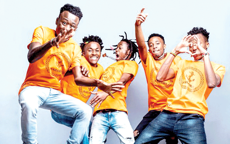 A jolly good year for Kenya’s showbiz scene