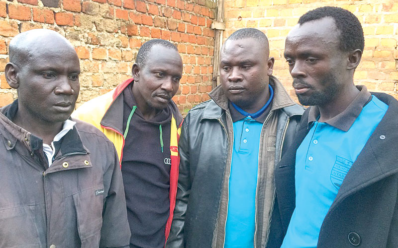 Sacked workers at Nyabururu Girls’ school cry foul
