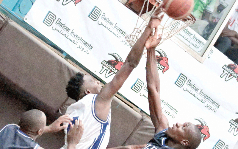 Thunder upset form book to romp KBF playoff final