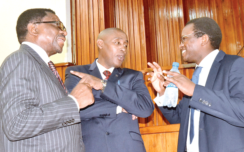 DCI has mandate to probe Manduku, court now rules