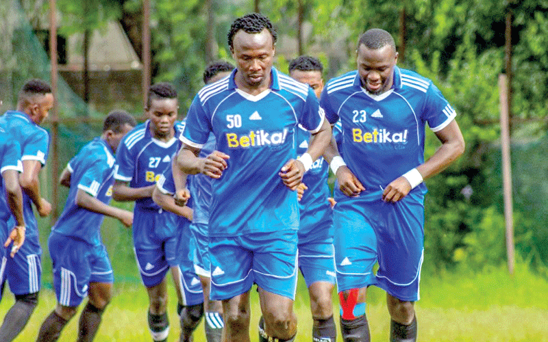 On-form Sofapaka host ‘Otenga’ in Machakos