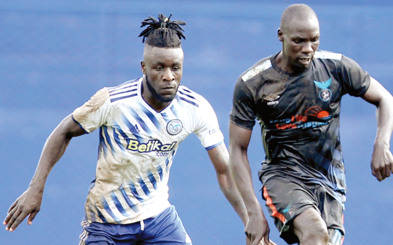 Former champs continue league recovery with laboured win over Otenga