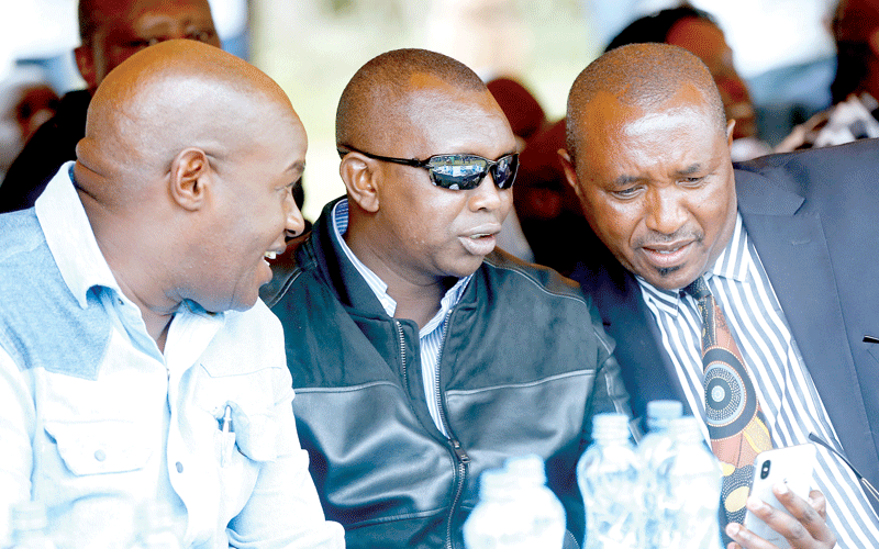 ‘Tanga Tanga’ to demand respect for DP in Naivasha