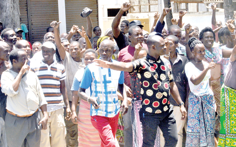 Land fraudsters breed slums in coastal towns