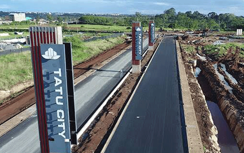 Tatu City residents, investors up in arms over poor services