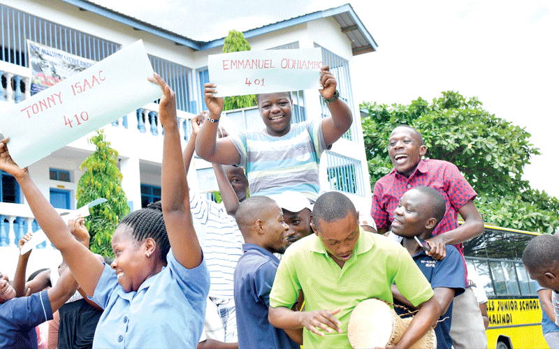 Ministry to release Form One placement list today