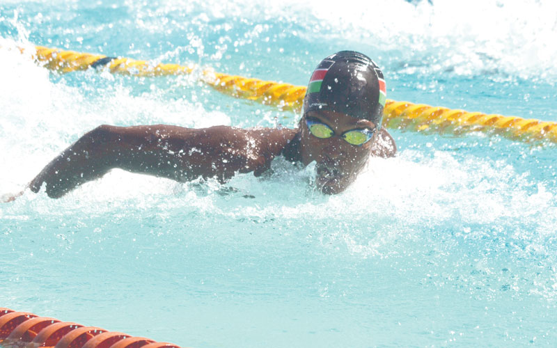 Panic as FINA hands Kenya suspension