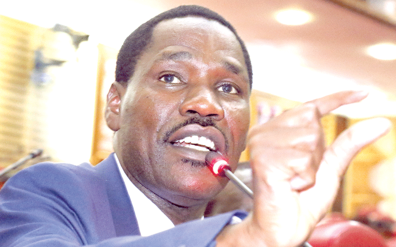 Munya sets stage for dissolution of agricultural sector agency