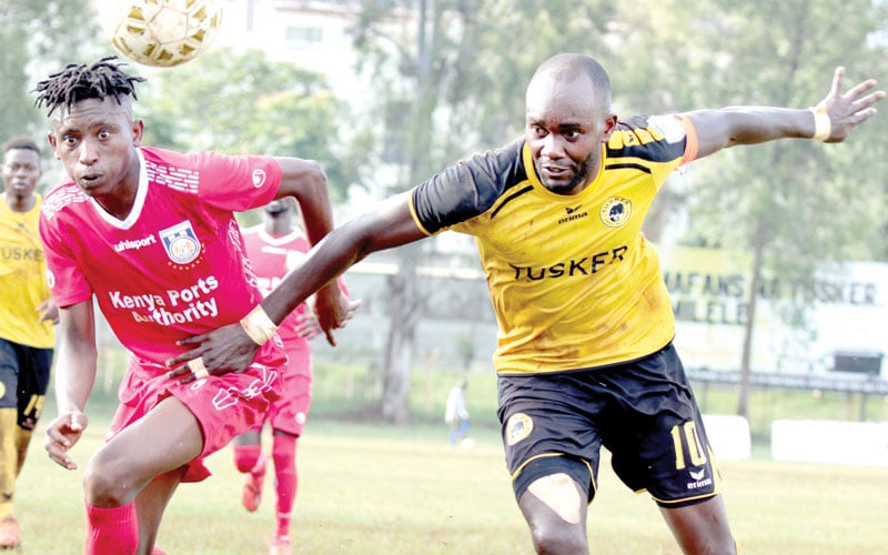 Tusker takes lead as KPL heads into Xmas break