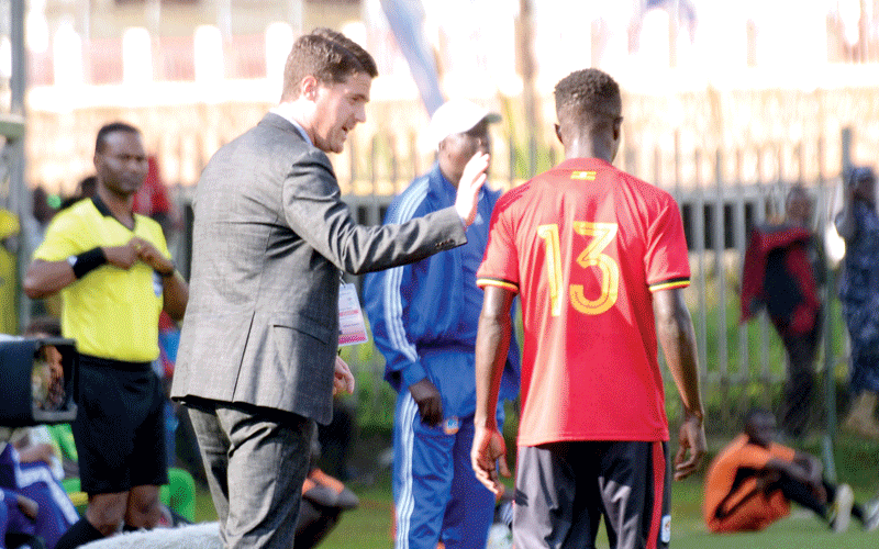 Coach McKinstry confident hosts will win Cecafa Challenge Cup
