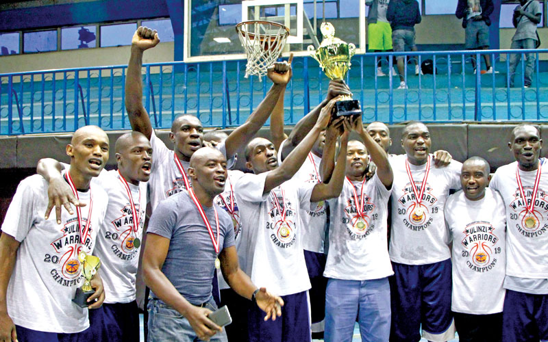 Bosire, Mutoro catalyst of Ulinzi’s title triumph