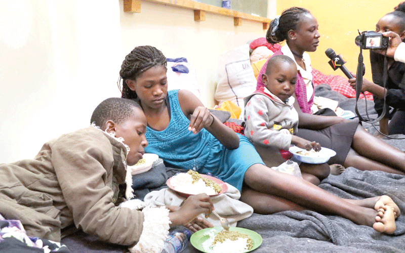 Arrest Tassia building owner, residents urge