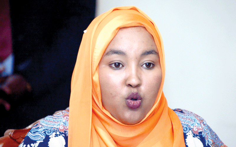 Women legislators demand Gedi arrest over attack