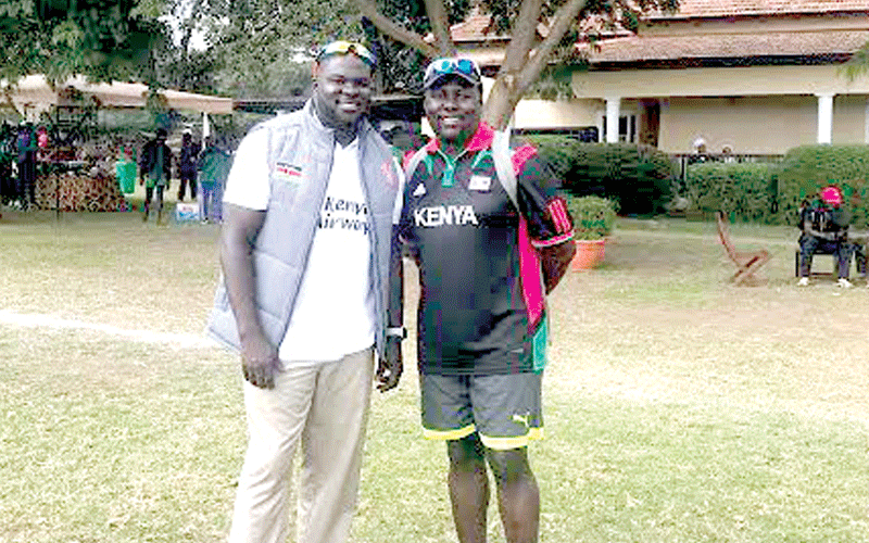 Rare Soccer of the Year Awards nomination – The Walgwe brothers