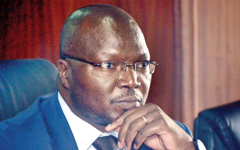 Detectives grill Irrigation CS over Sh19b Itare Dam project