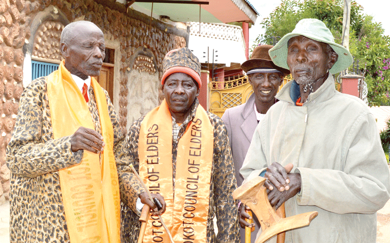 Cultural beliefs ‘boost’ Pokot tragedy survivors’ resilience