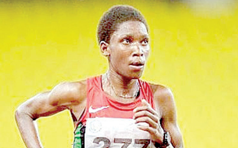Aprot looks to defend AK title in Kapsokwony
