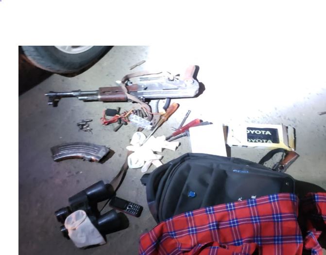 Scores suffer bullet wounds after injured gunman goes berserk