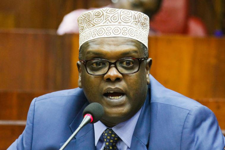 Wario, ex-sports officials to be charged over Sh55m Rio scandal