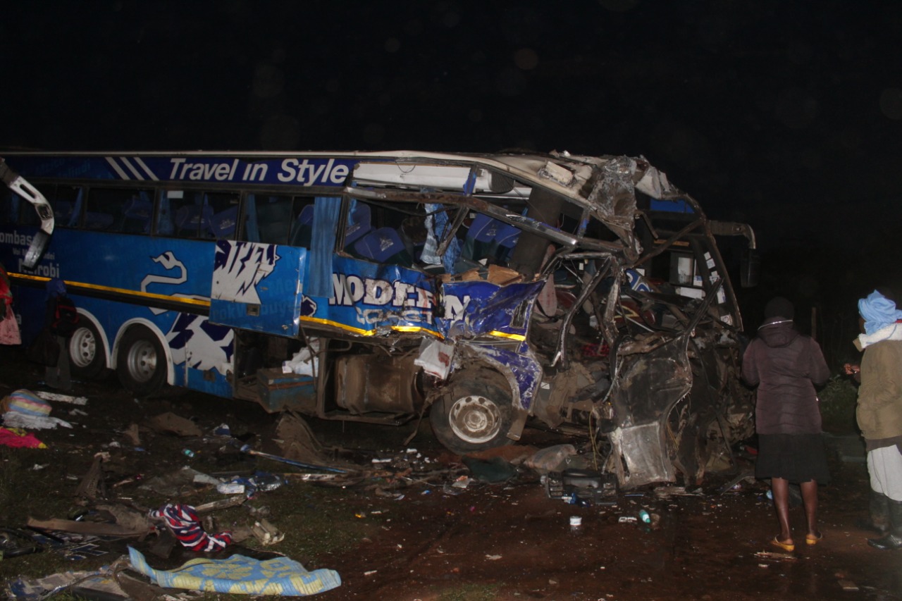 NTSA grounds Modern Coast buses