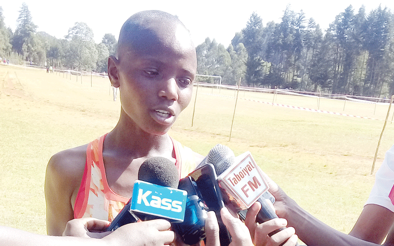 Chebet, Chepkoech and Chepng’etich to battle in Sotik