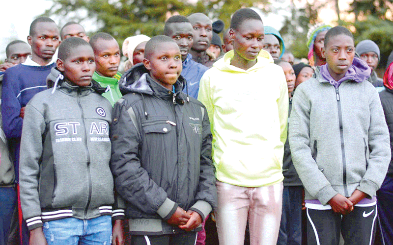 Nakuru-based camp confident of producing medals at next year’s event