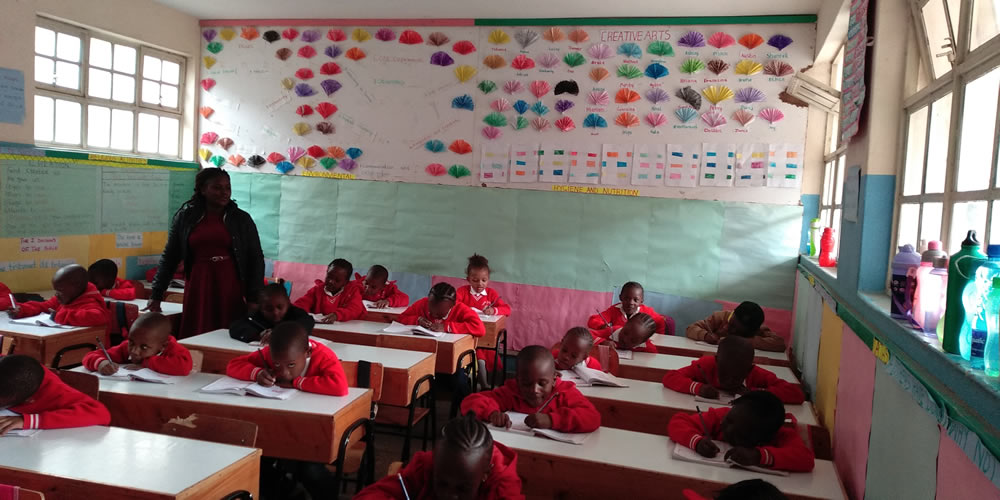 Crisis as teachers fail Grade 4 tests