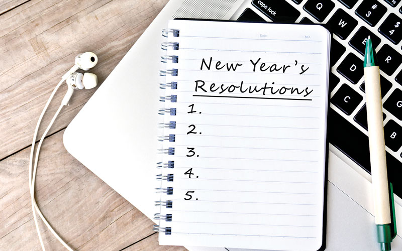 ABCs of achievable new year resolutions