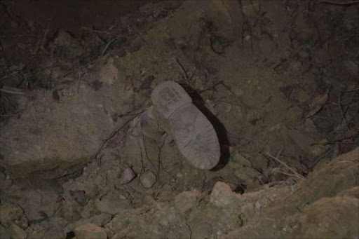 Murang’a man dies after quarry caves in