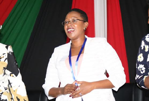 Sabina Chege to propose a new bill to end blood crisis