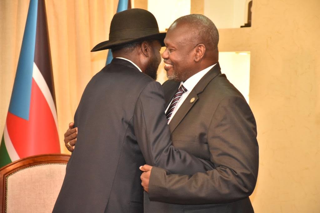 South Sudan parties agree on further consultations on number of states