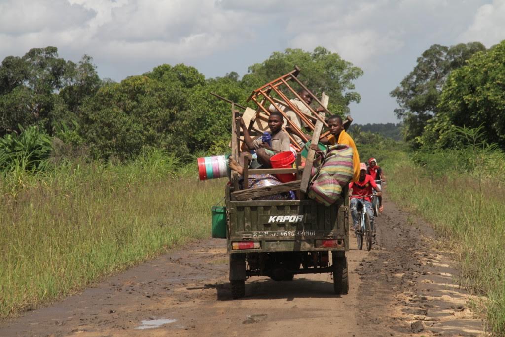 Over 4,000 left homeless by torrential rains in southern Tanzania