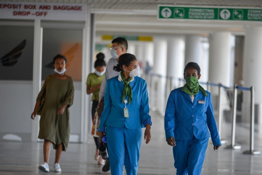 Ethiopia quarantines four persons over coronavirus