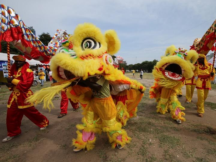 Tanzania joins China in celebrating Spring Festival