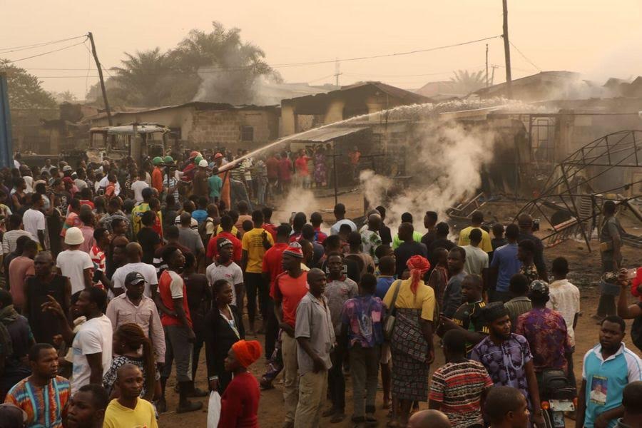 Death toll rises to 5 following pipeline explosion in Nigeria