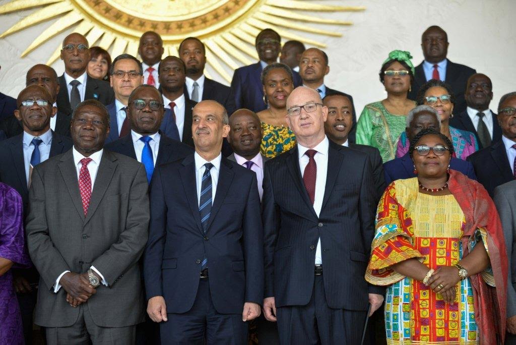 African envoys meet in Adis for AU summit framework