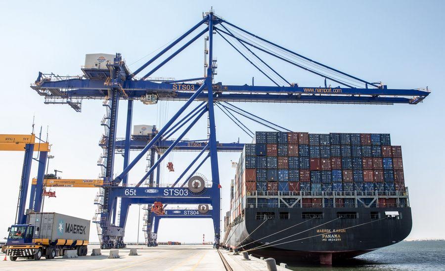 Chinese firms win railway tender in Namibia