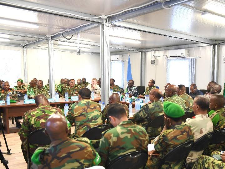 Somalia vows to intensify military operations against al-Shabaab