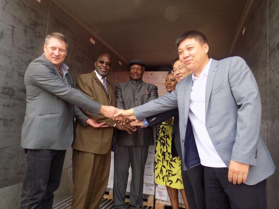 Namibia to continue exporting meat to China