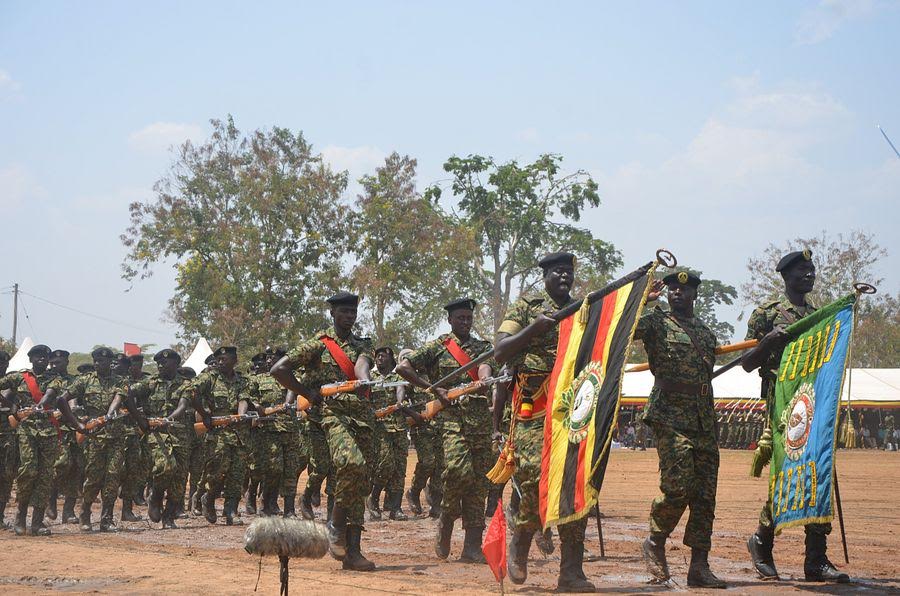 Uganda recalls over 2,500 veterans for deployment in Somalia