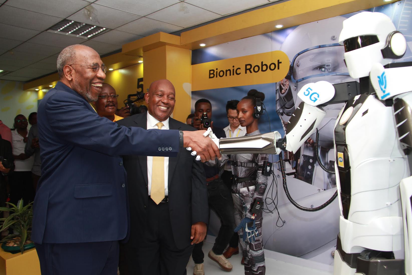 Uganda becomes East Africa’s first country to adopt 5G technology