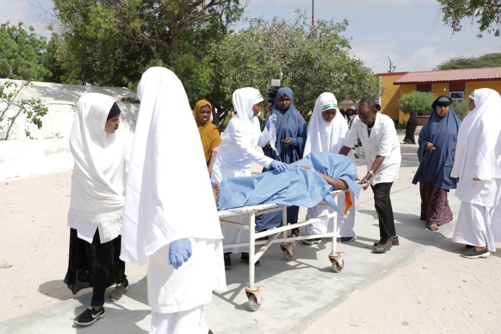 Car bomb kills two, injures over 10 in Somalia's capital Mogadishu