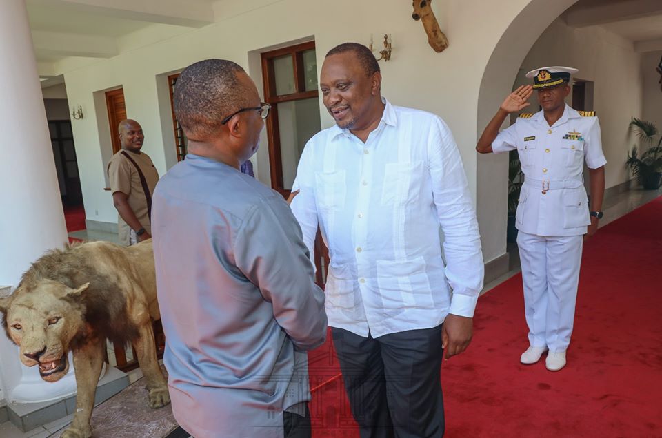 Kenya, Guinea Bissau agree to deepen bilateral ties