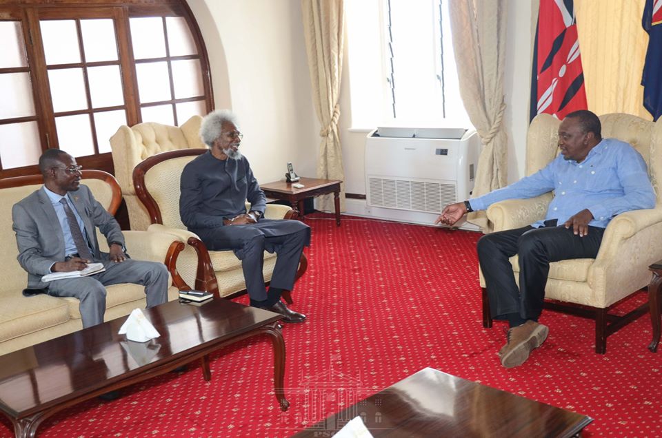 Uhuru agrees to champion AU’s culture, arts agenda