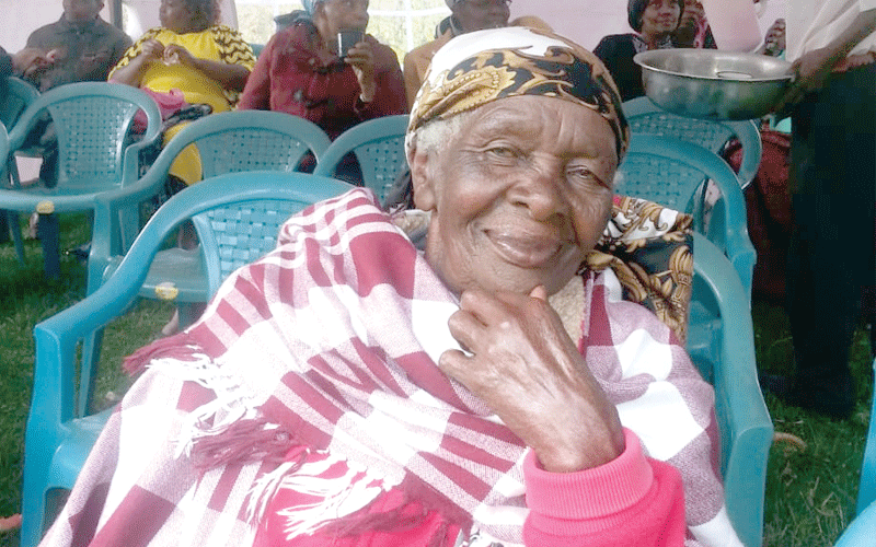 Death of 93-year-old sparks fears of targetted murders