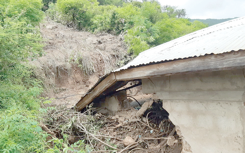 Five family members perish in Taita Taveta landslide