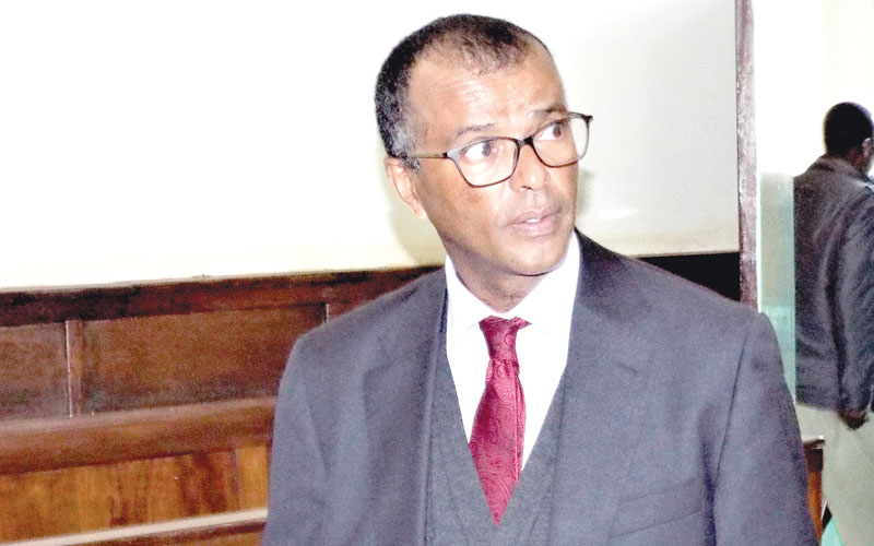 Will used in Murgor property division was forged, court told